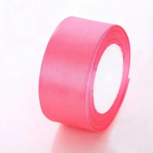 Satinbänder, 6 mm, 10 mm, 15 mm, 20 mm, 25 mm, 40 mm, 50 mm, Rosa, Rot, Blau, Grün, Schwarz, Gelb, Orange, 34 Farben Pick-05 Deep Pink, 20 mm breit Satinbänder, 6 mm, 10 mm, 15 mm, 20 mm, 25 mm, 40 mm, 50 mm, Rosa, Rot, Blau, Grün, Schwarz, Gelb, Orange, 34 Farben Pick-05 Deep Pink, 20 mm breit von FAQIMORAX