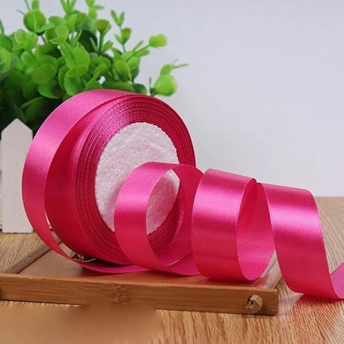 Satinband für Party-Dekoration, Einladungen, Karten, Geschenkband, 40 mm, 40 mm, 40 mm Satinband für Party-Dekoration, Einladungen, Karten, Geschenkband, 40 mm, 40 mm, 40 mm von FAQIMORAX