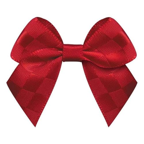 Schleifenbänder, Breite 45 mm ± 3 mm, Höhe 36 mm ± 3 mm, 200 Stück/Beutel, Band für DIY-Dekoration, Kinderkleidung, Zubehör, 250 x 45 x 36 mm Schleifenbänder, Breite 45 mm ± 3 mm, Höhe 36 mm ± 3 mm, 200 Stück/Beutel, Band für DIY-Dekoration, Kinderkleidung, Zubehör, 250 x 45 x 36 mm von FAQIMORAX