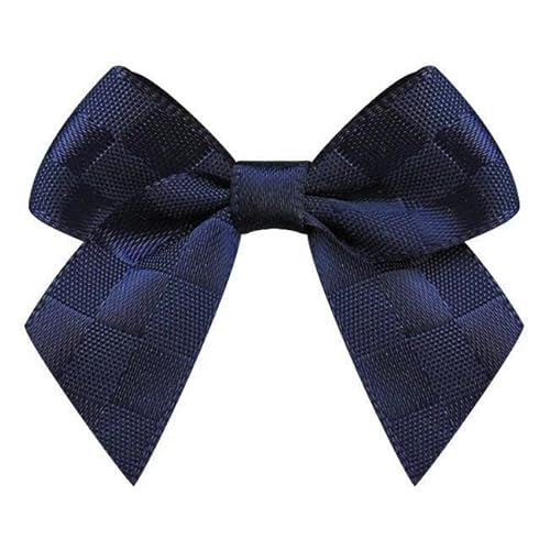 Schleifenbänder, Breite 45 mm ± 3 mm, Höhe 36 mm ± 3 mm, 200 Stück/Beutel, Band für DIY-Dekoration, Kinderkleidung, Zubehör, 370 x 45 x 36 mm Schleifenbänder, Breite 45 mm ± 3 mm, Höhe 36 mm ± 3 mm, 200 Stück/Beutel, Band für DIY-Dekoration, Kinderkleidung, Zubehör, 370 x 45 x 36 mm von FAQIMORAX