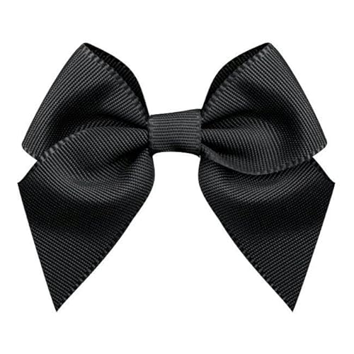 Schleifenbänder, Breite 45 mm ± 3 mm, Höhe 36 mm ± 3 mm, 200 Stück/Beutel, Band für DIY-Dekoration, Kinderkleidung, Zubehör, Taft, 030 breit, 45 mm hoch, 36 mm Schleifenbänder, Breite 45 mm ± 3 mm, Höhe 36 mm ± 3 mm, 200 Stück/Beutel, Band für DIY-Dekoration, Kinderkleidung, Zubehör, Taft, 030 breit, 45 mm hoch, 36 mm von FAQIMORAX