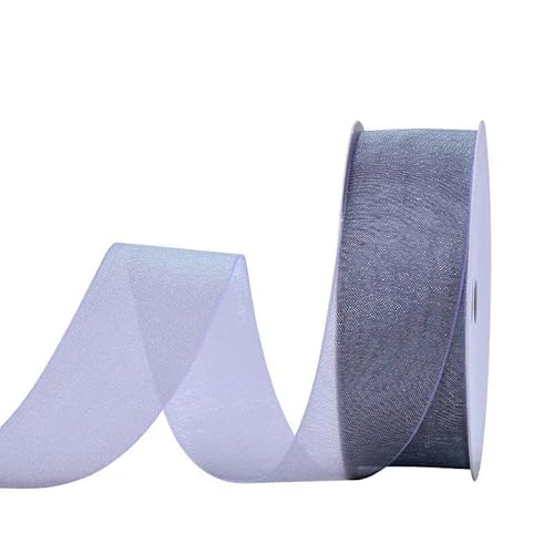 Schleifenband 0082-25 mm Polyester, Ombré-Organzaband für DIY-Haar-Accessoires, Verpackungsdekoration, 25 mm Schleifenband 0082-25 mm Polyester, Ombré-Organzaband für DIY-Haar-Accessoires, Verpackungsdekoration, 25 mm von FAQIMORAX