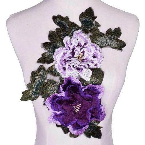 Stickerei Spitze Ausschnitt Kragen Trim Brautkleid Nähen Applique DIY-24 Stickerei Spitze Ausschnitt Kragen Trim Brautkleid Nähen Applique DIY-24 von FAQIMORAX