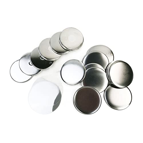 Abzeichen drücken magnetische Kühlschrank-Knopf-Stifte Leere Knopf-Abzeichen-Teile-Hersteller 58MM 100PCS von FARIH