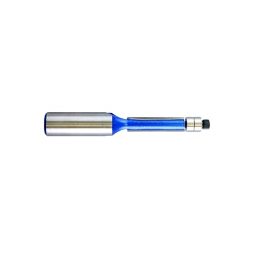 Flush Trim Router Bit Holzbearbeitung Fräser für Holzlager Bit Trimmen Router Bits Fräsen Zubehör Holzbearbeitungswerkzeug Flush Trim Router Bit Holzbearbeitung Fräser für Holzlager Bit Trimmen Router Bits Fräsen Zubehör Holzbearbeitungswerkzeug von FARMENNI