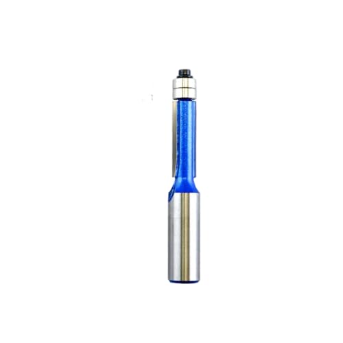 Flush Trim Router Bit Holzbearbeitung Fräser für Holzlager Bit Trimmen Router Bits Fräsen Zubehör Holzbearbeitungswerkzeug Flush Trim Router Bit Holzbearbeitung Fräser für Holzlager Bit Trimmen Router Bits Fräsen Zubehör Holzbearbeitungswerkzeug von FARMENNI