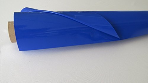 FARTAK LACKFOLIE 130cm / 30mtr königsblau FARTAK LACKFOLIE 130cm / 30mtr königsblau von FARTAK
