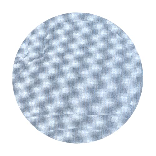 Netzschleifscheiben, 225 mm, 10 Stück, blaues Keramik-Schleifpapier, Klettverschluss, Körnung 80, staubfrei, zum Schleifen und Polieren von Böden, Möbeln, Holz und Autos Netzschleifscheiben, 225 mm, 10 Stück, blaues Keramik-Schleifpapier, Klettverschluss, Körnung 80, staubfrei, zum Schleifen und Polieren von Böden, Möbeln, Holz und Autos von FASTPLUS