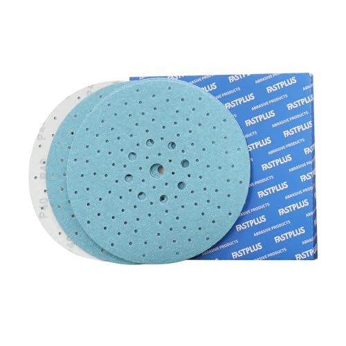 Schleifscheiben 225mm 10 Stück 225mm Schleifscheiben Körnung 180 Entwickelt für das Schleifen von Wänden und die Oberflächenbehandlung von Beschichtungen Schleifscheiben 225mm 10 Stück 225mm Schleifscheiben Körnung 180 Entwickelt für das Schleifen von Wänden und die Oberflächenbehandlung von Beschichtungen von FASTPLUS