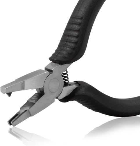 Sicherungsringzange, Spaltring-Öffnungszange, Ringspalter-Zange, Biegering-Öffner, Fingerwerkzeug, Schlüsselanhänger-Zange for die Schmuckherstellung, O-Ring-Zange, Spaltring-Zange for Angeln, Schmuck Sicherungsringzange, Spaltring-Öffnungszange, Ringspalter-Zange, Biegering-Öffner, Fingerwerkzeug, Schlüsselanhänger-Zange for die Schmuckherstellung, O-Ring-Zange, Spaltring-Zange for Angeln, Schmuck von FAVIYA