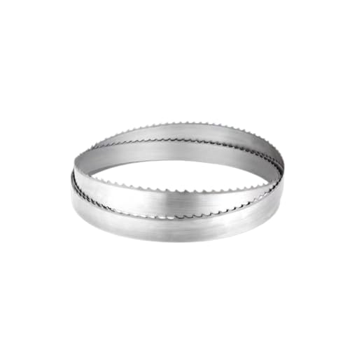 Bandsägeblatt, Bandsäge, 132 Zoll * 1 Zoll TCT-Hartmetallspitze, for horizontale Maschinen-Bandsägeblätter Bandsägeblatt, Bandsäge, 132 Zoll * 1 Zoll TCT-Hartmetallspitze, for horizontale Maschinen-Bandsägeblätter von FBANULPEX