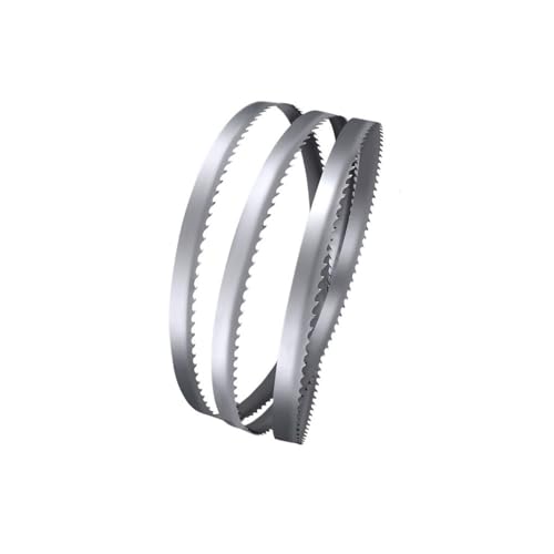 Hochkohlenstoffstahl-Bandsäge, TCT-Hartmetallspitze 177-1/8 x 1-1/8 Zoll, abriebfestes Bandsägeblatt Hochkohlenstoffstahl-Bandsäge, TCT-Hartmetallspitze 177-1/8 x 1-1/8 Zoll, abriebfestes Bandsägeblatt von FBANULPEX