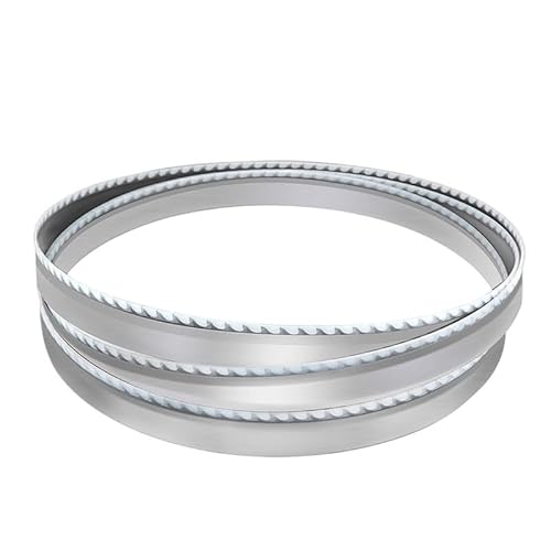 Kohlenstoffstahl-Bandsägeblatt, 139 3/4 Zoll x 1 Zoll Bandsägeblatt TCT Hartmetallspitze von FBANULPEX
