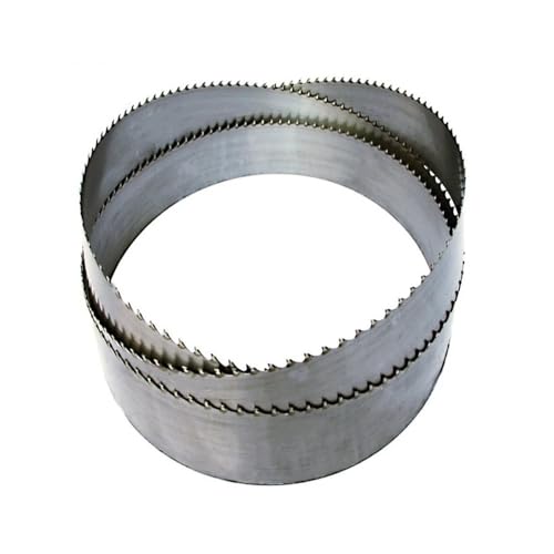 Kohlenstoffstahl-Bandsägeblatt, Breite 16–50 mm, Bandsägeblätter aus Legierung, effizientes Schneiden von Metallbandsägeblättern(4500x27mm) von FBANULPEX