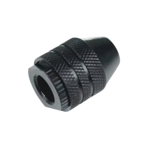 FBFTGMRMTA 0,3-3,4 mm Mini-Multifunktions-Schnellspannbohrfutter M7/M8, geeignet for Rotationswerkzeuge M8X0.75 Schnellwechsel-Dreibacken-Bohrfutter(Short M7) von FBFTGMRMTA