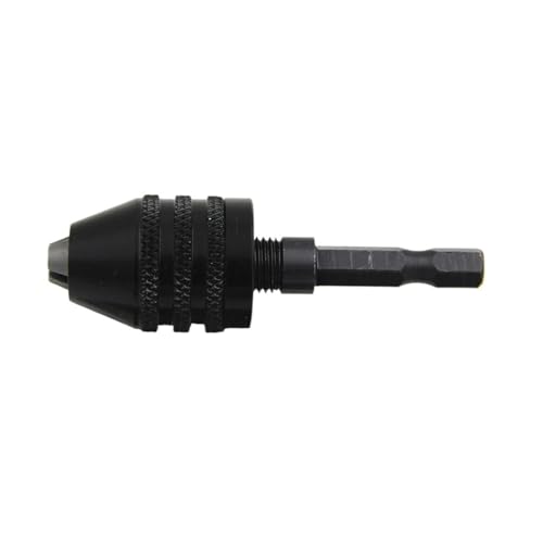 FBFTGMRMTA 1Pc 0,3-8mm 6,35mm Schnell Ändern Keyless Bit Chuck Hex Schaft Adapter Konverter Werkzeug(0.3-3.4mm 2.35mm) von FBFTGMRMTA