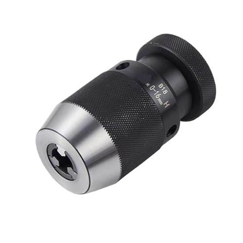 FBFTGMRMTA Bohrfutter Hochleistungs-Selbstsicherungs-Bitfutter Keyless JT1 JT6 JT3 JT2 B10 B12 B16 B18 B22 MTA MTB R8 C20(JT3 (1-20mm)) von FBFTGMRMTA