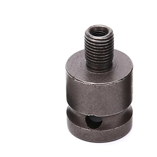 FBFTGMRMTA Bohrfutteradapter 3/8 1/2 20UNF M10 Gewindeadapter Winkelschleifer Elektrischer Schlagschrauber Umbaukopf Schraubendreher Werkzeug(Without Screw) von FBFTGMRMTA