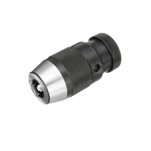 FBFTGMRMTA Drehfutter 16 Mm 13mm Spannfutter B10 B12 B16 B18 B22 Selbstspannendes Spannfutter Keyless(B16(1-13MM)) von FBFTGMRMTA