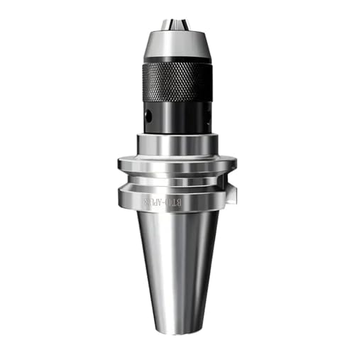 FBFTGMRMTA Drehfutter BT50 BT40 BT30 APU08/13/16 Hartlegierungsstahl Integriertes Spannfutter Selbstspannender CNC-Werkzeughalter(Common,BT50-APU13-180L) von FBFTGMRMTA