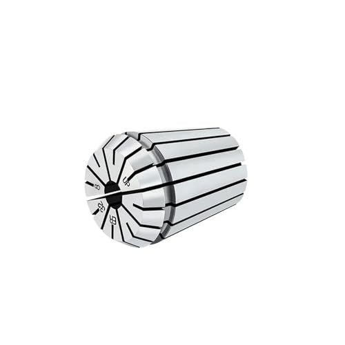 FBFTGMRMTA ER32 Spannzangenfutter 1-25mm Set for Werkzeughalter(ER32-9.5mm) von FBFTGMRMTA