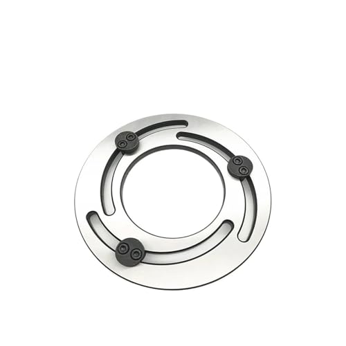 FBFTGMRMTA Hydraulische DREI-backenfutter Trimmer Forming Ring Hydraulische Futter Bohren Klaue 5 6 8 10 Zoll(6 inches-3 Claw) von FBFTGMRMTA