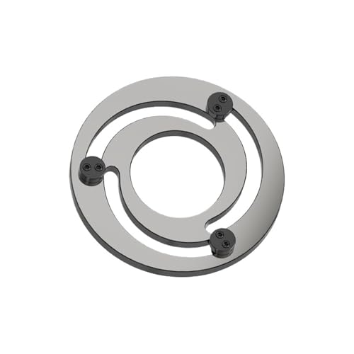 FBFTGMRMTA Hydraulische Spannfutter Trimmen Gerät CNC Drehmaschine 2 3 4 Klaue Trimmen Bildet Ring 5 6 8 Zoll Mit Hoher Härtung(1) von FBFTGMRMTA