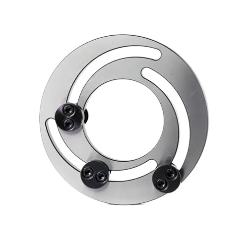 FBFTGMRMTA Hydraulisches Spannfutter Cl-aw Trimmer Formring 6 Zoll, 5 Zoll, 8 Zoll Dreibacken(5 inch) von FBFTGMRMTA