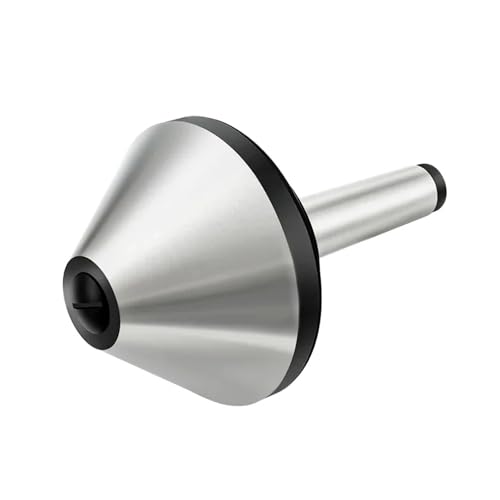 FBFTGMRMTA MT2 MT3 MT4 MT5 Morsekegel-Kegel-Pilzkopf-Mitte Regenschirm-Drehzentrum Hochpräziser CNC-Drehmaschinen-Live-Fingerhut(MT2-D100) von FBFTGMRMTA