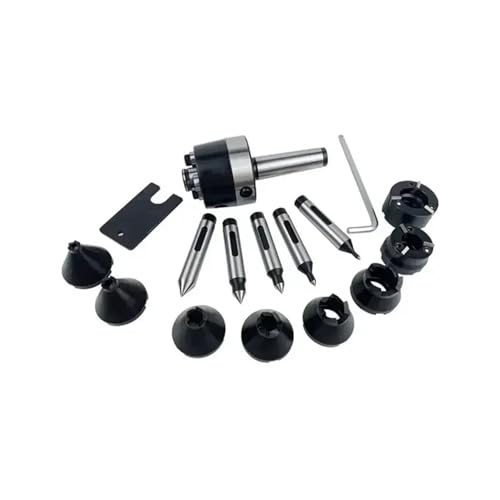 FBFTGMRMTA MT3 MT4 MT5 Live Center Set Zylinderschaft Konstanter Hydrostarter Face Driver Set CNC-Werkzeugmaschinen(Customize) von FBFTGMRMTA