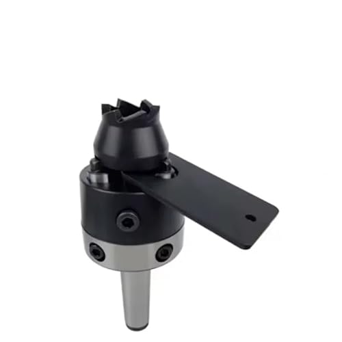 FBFTGMRMTA MT3 MT4 MT5 MT6 Live Center Set Zylinderschaft Konstanter Hydrostarter Face Driver Set CNC-Werkzeugmaschinen(Straight Shank Body) von FBFTGMRMTA