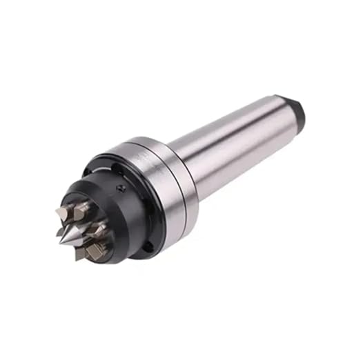 FBFTGMRMTA MT3 MT4 MT5 Mehrzahn-Antriebszentrum CNC-Rotation Top-Getriebe Drehbank Live Center Stright Shank Mechanisches Planantriebszentrum(MT5-D25 Range28-42) von FBFTGMRMTA