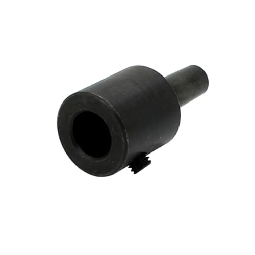 FBFTGMRMTA Mikromotor-Spannfutter JT0 mit Schlüssel 4 mm 5 mm 6 mm 8 mm Adapterstange Mini-Kartusche Kegelmontierte Mandrino-Wellenhülse(Chuck Adapter 4mm) von FBFTGMRMTA