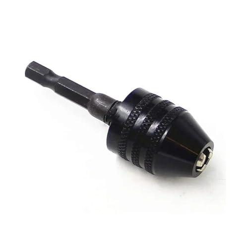 FBFTGMRMTA Mini-Schnellspannbohrfutter, 0,3–6,5 mm, Schnellwechsel-Adapter, Konverter, 1/4 Zoll(0.3-3.6mm) von FBFTGMRMTA
