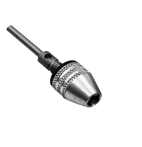 FBFTGMRMTA Mini-Schnellspannbohrfutter 0,3–8 mm, selbstspannende elektrische Bits, Spannzangenvorrichtung, Werkzeuge, 1/4-Zoll-Sechskantschaft, Schnellwechselkonverter(02) von FBFTGMRMTA