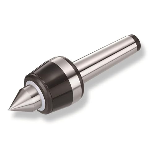 FBFTGMRMTA Mitlaufende Körnerspitze for CNC-Drehmaschinen mit Morsekegel, mittlere Beanspruchung, MT4(MT5A) von FBFTGMRMTA