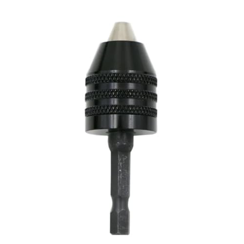 FBFTGMRMTA Schnellspannbohrfutter 0,3–3,6 mm, selbstspannende elektrische Bits, Spannzangenvorrichtung, Werkzeuge, 1/4-Zoll-Sechskantschaft, Schnellwechselkonverter FBFTGMRMTA Schnellspannbohrfutter 0,3–3,6 mm, selbstspannende elektrische Bits, Spannzangenvorrichtung, Werkzeuge, 1/4-Zoll-Sechskantschaft, Schnellwechselkonverter von FBFTGMRMTA