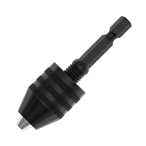 FBFTGMRMTA Schnellspannbohrfutter 0,3–8 mm, selbstspannende elektrische Bits, Spannzangenvorrichtung, Werkzeuge, 1/4-Zoll-Sechskantschaft, Schnellwechselkonverter FBFTGMRMTA Schnellspannbohrfutter 0,3–8 mm, selbstspannende elektrische Bits, Spannzangenvorrichtung, Werkzeuge, 1/4-Zoll-Sechskantschaft, Schnellwechselkonverter von FBFTGMRMTA