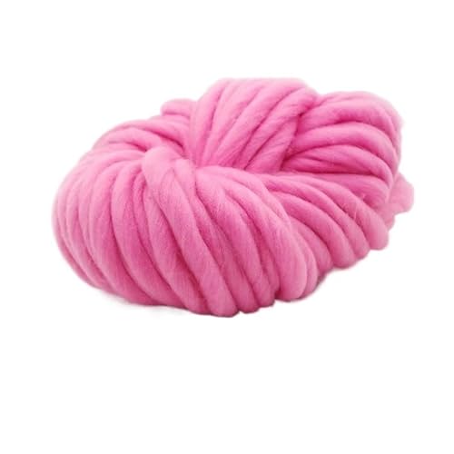 Wolle, 250 g, superdickes Vorgarn, Filzwolle, zum Spinnen, handgestrickt, zum Waperdickes Vorgarn, Filzwolle, zum Spinnen, handgestrickt, zum Warmhalten im Winter, Häkelwolle (Farbe: 04) (8) von FBHappiness