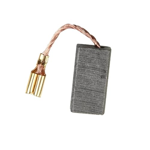 Kohlebürsten, 5 x 8 x 15 mm, geeignet für Elektrowerkzeuge, Schlagbohrer, Winkelschleifer, Motor-Kohlebürsten, 30 Stück Kohlebürsten, 5 x 8 x 15 mm, geeignet für Elektrowerkzeuge, Schlagbohrer, Winkelschleifer, Motor-Kohlebürsten, 30 Stück von FBXRXZFPJ