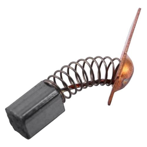 Kohlebürsten für Elektromotor, Ersatzteile für Mikro-Elektrogriff, 3 x 3 x 4,5 mm, 40 Stück von FBXRXZFPJ