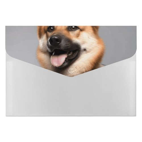 Dateiordner Kunststoff Ordner Hund Gedruckt Dateiordner Brief Größe Tragbare Ordner Archivieren Organizer für Büro Dateiordner Kunststoff Ordner Hund Gedruckt Dateiordner Brief Größe Tragbare Ordner Archivieren Organizer für Büro von FCTVSKLN