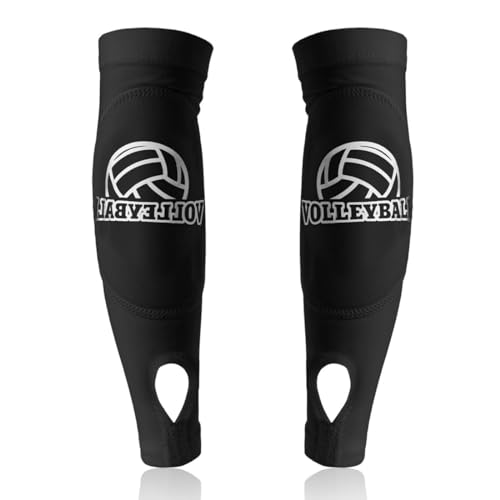 FDCGAS volleyball armschoner -1 Paar Volleyball Armmanschetten Armschoner Kinder Sportarmbänder Unterarm Kompressionsmanschette Volleyball Armstulpen Ärmel Elastische Volleyball Sport Handgelenkstütze FDCGAS volleyball armschoner -1 Paar Volleyball Armmanschetten Armschoner Kinder Sportarmbänder Unterarm Kompressionsmanschette Volleyball Armstulpen Ärmel Elastische Volleyball Sport Handgelenkstütze von FDCGAS