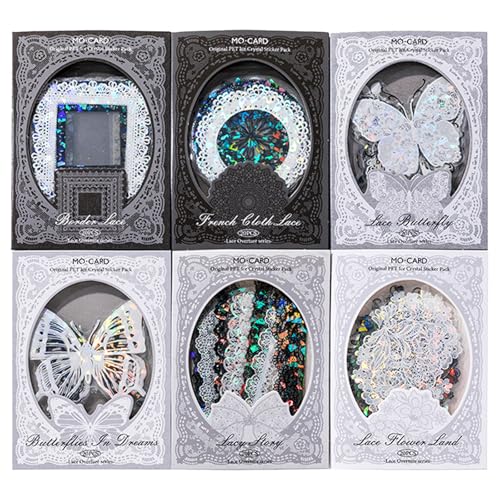 FDHBDF 120 Pcs Scrapbooking Zubehör Stickers Set Vintage Gotische Hexe Sticker Scrapbooking Aufkleber Ästhetische Dekoration Accessories FDHBDF 120 Pcs Scrapbooking Zubehör Stickers Set Vintage Gotische Hexe Sticker Scrapbooking Aufkleber Ästhetische Dekoration Accessories von FDHBDF