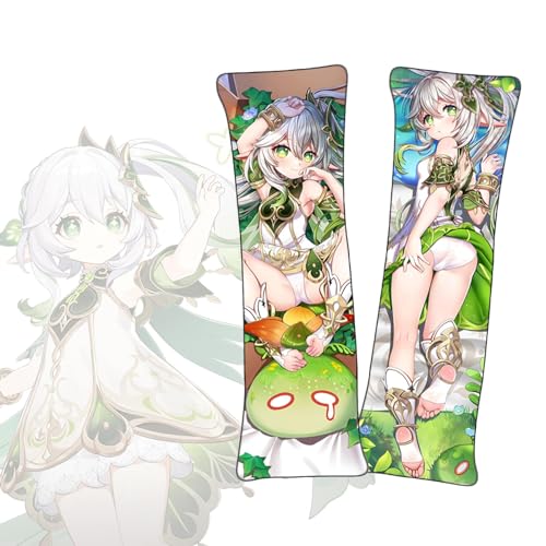 FDSAD Anime Kissenbezüge Genshin Impact Nahida Dakimakura kurzer Plüschstoff doppelseitiger Anime Körper Kissenbezug FDSAD Anime Kissenbezüge Genshin Impact Nahida Dakimakura kurzer Plüschstoff doppelseitiger Anime Körper Kissenbezug von FDSAD