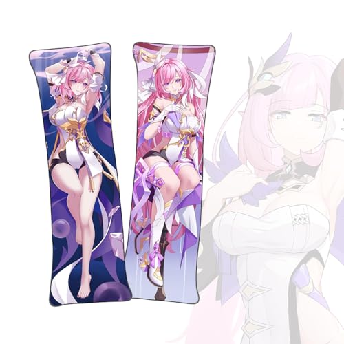 Anime Kissenbezüge Honkai Impact 3rd Elysia Anime Körper Kissen Dakimakura kurzer Plüschstoff doppelseitiger Körperkissenbezug Anime Kissenbezüge Honkai Impact 3rd Elysia Anime Körper Kissen Dakimakura kurzer Plüschstoff doppelseitiger Körperkissenbezug von FDSAD