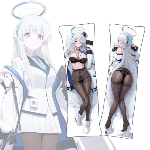 Anime Kissenbezüge Blue Archive Ushio Noa Anime Dakimakura Kurzer Plüschstoff Lebensgroßer Körper Kissenbezug Anime Kissenbezüge Blue Archive Ushio Noa Anime Dakimakura Kurzer Plüschstoff Lebensgroßer Körper Kissenbezug von FDSAD