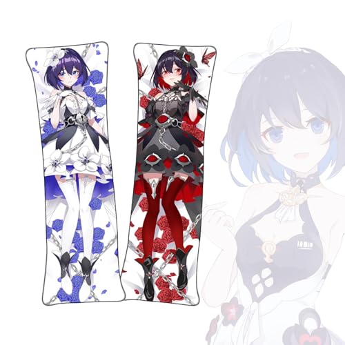 Anime Kissenbezüge Honkai Impact 3rd Seele Vollerei Dakimakura kurzer Plüschstoff doppelseitiger Anime Körper Kissenbezug Anime Kissenbezüge Honkai Impact 3rd Seele Vollerei Dakimakura kurzer Plüschstoff doppelseitiger Anime Körper Kissenbezug von FDSAD