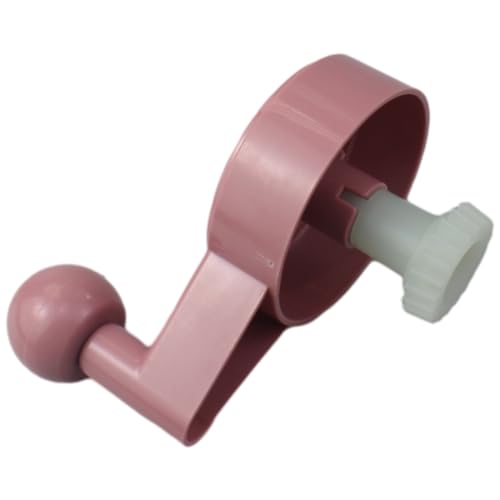 FDXGYH 1 Pcs Manuelle Zylindrische Strickmaschinen Kurbel Griff Adapter Kunststoff Webstuhl Nadel Verbindung Griff Ersatz für Sentro 48 Kurbel/Griff Strickmaschine FDXGYH 1 Pcs Manuelle Zylindrische Strickmaschinen Kurbel Griff Adapter Kunststoff Webstuhl Nadel Verbindung Griff Ersatz für Sentro 48 Kurbel/Griff Strickmaschine von FDXGYH