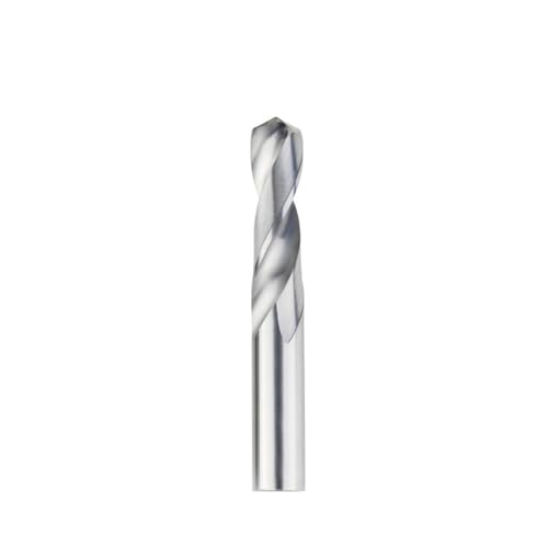 FEFHFKZCZZ Solide Wolfram Drll Bit Hartmetall Bohrer Bits for CNC Gwist 1,0-20mm Metallbearbeitung(1pcs,7.0x28x55L) von FEFHFKZCZZ